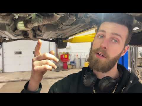 Oil Change 2019 Subaru WRX 2.0L