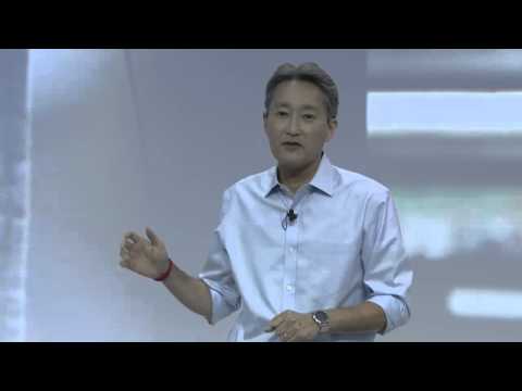 IFA 2015: Audio announcements from Sony