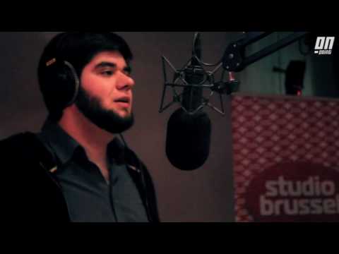 Uphigh Collective ft. Delvis - Blend - Live on Studio Brussel