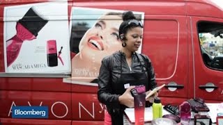 The New Avon Lady: Expanding Legacy Brand