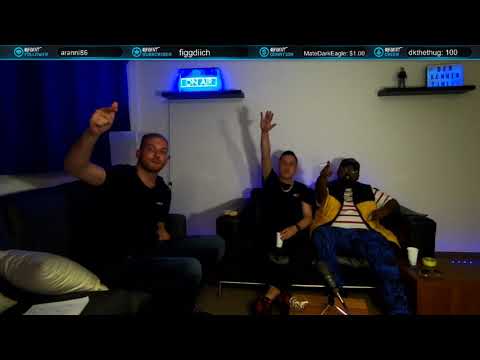 Arthi & Jears | Livestream Interview | #DerKenner