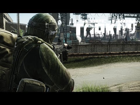 Escape From Tarkov -German- Kompletter PMC Raid