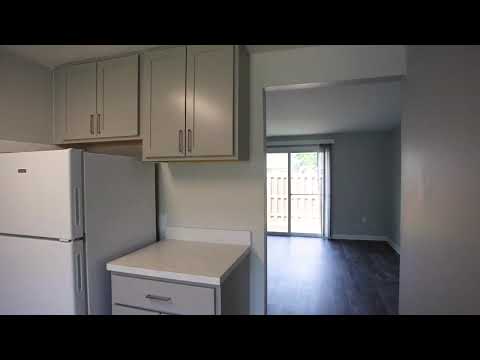 2-Bedroom Townhome Tour | The Townhomes at River’s Gate