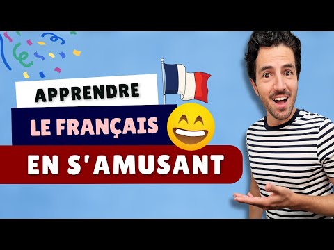 😄🎉 7 Fun Ways to Learn French | 💡Tips to Improve Your French Fast