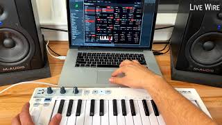Video thumbnail for TAQS.IM SOLO Live Demo Arabic Balkan Kamanjat Oriental Persian VST / AU Synth (No Talking) by TAQSIM