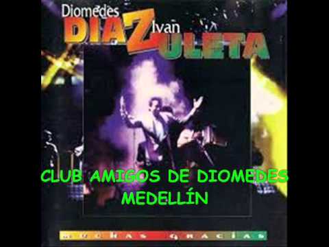 02 HAY AMORES - DIOMEDES DÍAZ E IVÁN ZULETA (1996 MUCHAS GRACIAS)