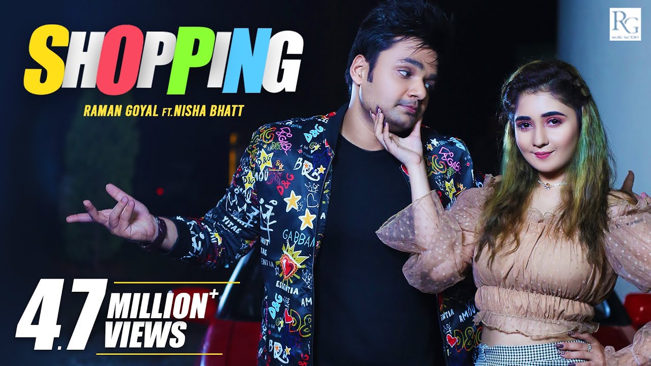 Shopping| Raman Goyal Lyrics