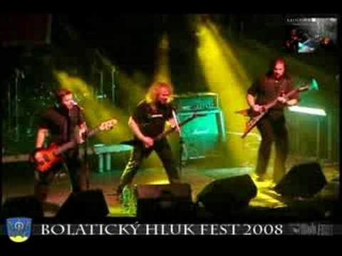 Metallica revival - METALLICA revival MT  - HLUKFEST 2008 - Bolatice - Křeménky