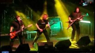 Video METALLICA revival MT  - HLUKFEST 2008 - Bolatice - Křeménky