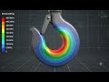 Can This Hook Lift 1 Ton ️ ANSYS Test