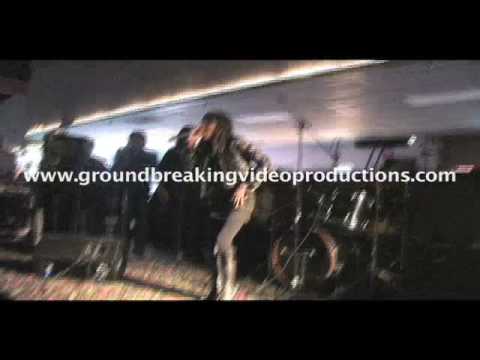 Aseelah Battles performs live in Salisbury,NC