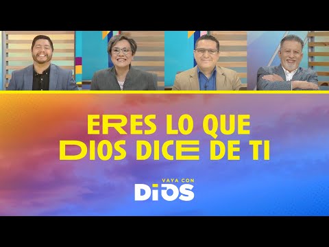 VayaConDios Ep. 658 - Eres lo que Dios dice de ti
