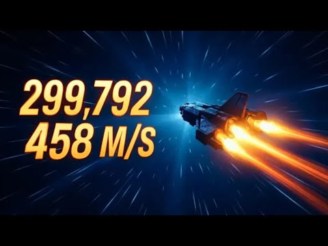 7 Reasons Why We Will NEVER Reach The Speed of Light