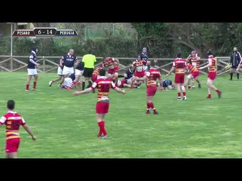 Pesaro Rugby - Cus Perugia Rugby 2T