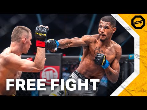 Denis Frimpong vs Robin Frank full fight