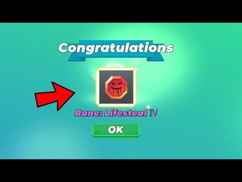 New Trick to get Lifesteal IV in Bedwars! (Blockman Go)