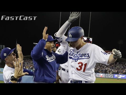 10/31/17 MLB.com FastCast: Dodgers force Game 7