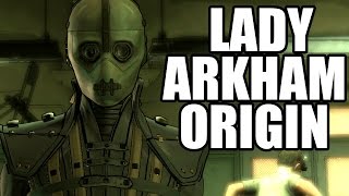 BATMAN The Telltale Series - Torture Chamber / Lady Arkham Origins