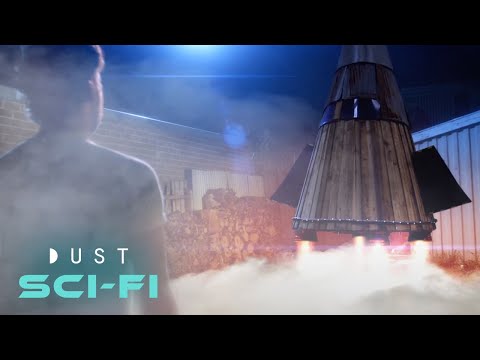 Sci-Fi Short Film “Rocketman” | DUST | Flashback Friday