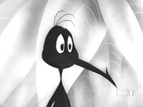 04 Private Snafu Malaria Mike 1944 - THE ARMY-NAVY SCREEN MAGAZINE 23 - FOOTAGE - MEMORIAL