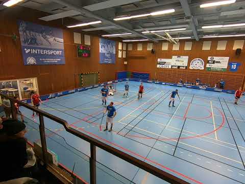 Kinna IBK [P16] vs Vinbergs IBS