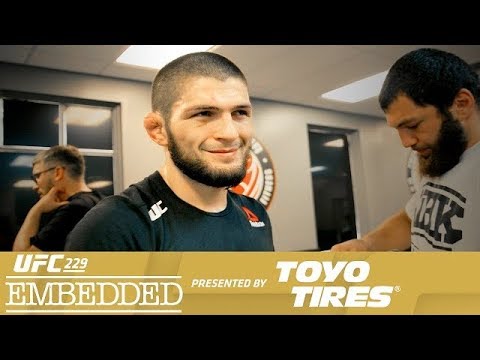 UFC 229 Embedded: Vlog Series - Episodio 2