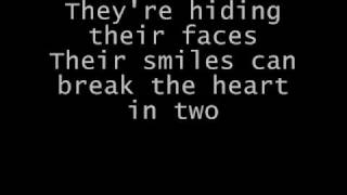 The birthday Massacre - Broken lyrics