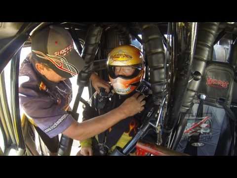 340mph Ride in Shockwave!