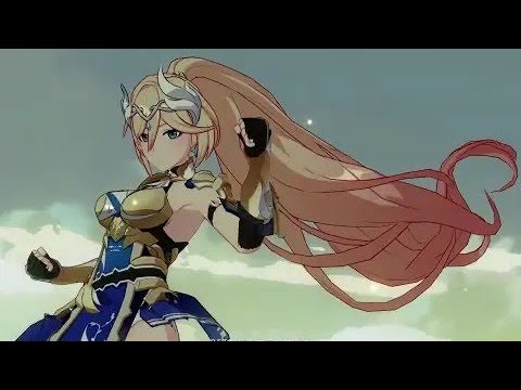 Honkai Impact 4.4 CN Beta Dea Anchora Durandal Vs New Honkai And ARK Rita Ex Abyss [崩坏3] Beta Server