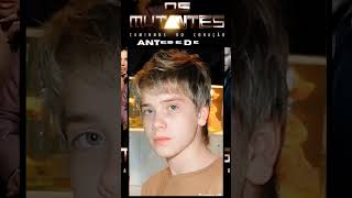 Como estão os atores de Os mutantes #antesedepois