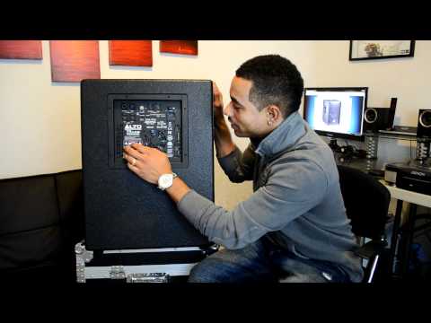 Alto Professional Truesonic TSSUB15 Powered Subwoofer Review