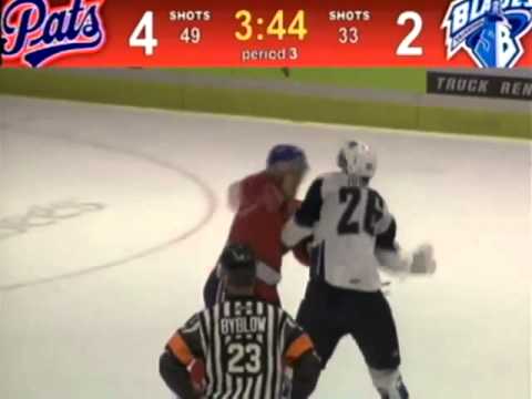 Josh Uhrich vs James Hilsendager