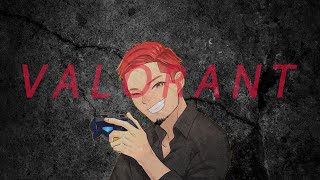 VALORANT 成長日記＃１9　シルバーで勝つためにフィジカル強化　初見さんおいでえええ