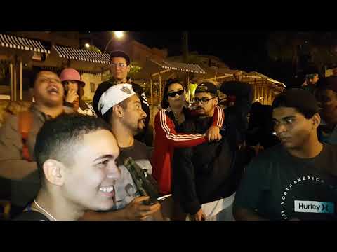 MT VS GORDÃO ZN - SEMIFINAL - BATALHA DO COLISEU #6