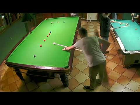 Snooker Line-up 50 pti