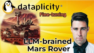 Mistral/Zephyr 7B fine-tuning! Make LLM-brained robot. Part 2: finetuning script.