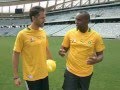 Bend It Like Benni McCarthy FULL INSERT