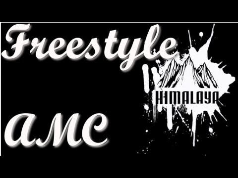AMC - Freestyle Himalaya
