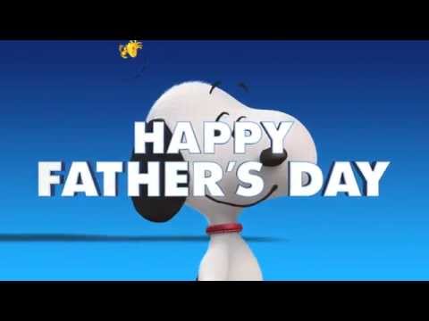 Snoopy & Charlie Brown: The Peanuts Movie ['Happy's Father Day' in HD (1080p)]
