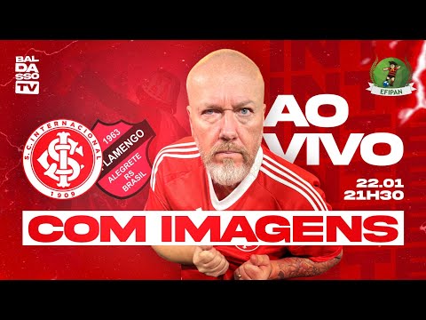 INTERNACIONAL X FLAMENGO (ALEGRETE) - EFIPAN 2026 - COM IMAGENS