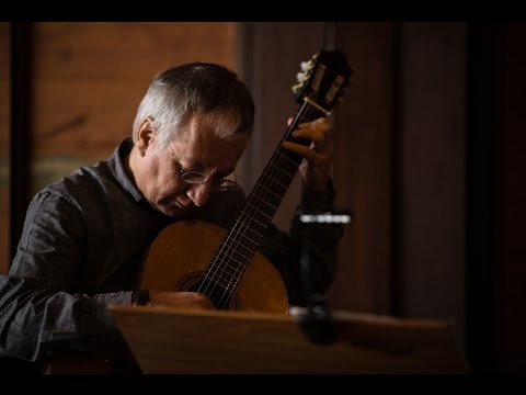 Entrevista com Alvaro Pierri (Viena/Áustria)