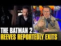 Matt Reeves Reportedly Exits As Director Of The Batman Sequel