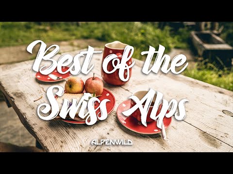 Best of the Swiss Alps- Hiking Zermatt and Jungfrau Regions with Alpenwild