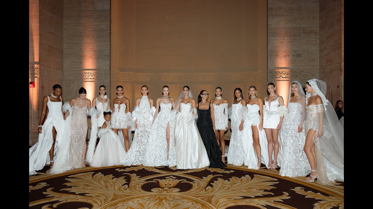 The House of BERTA FW25 Runway show