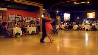 Claudio Ruberti & Marco Gallizioli - vals "No nos venemos mas" - Orquesta Lucio Demare