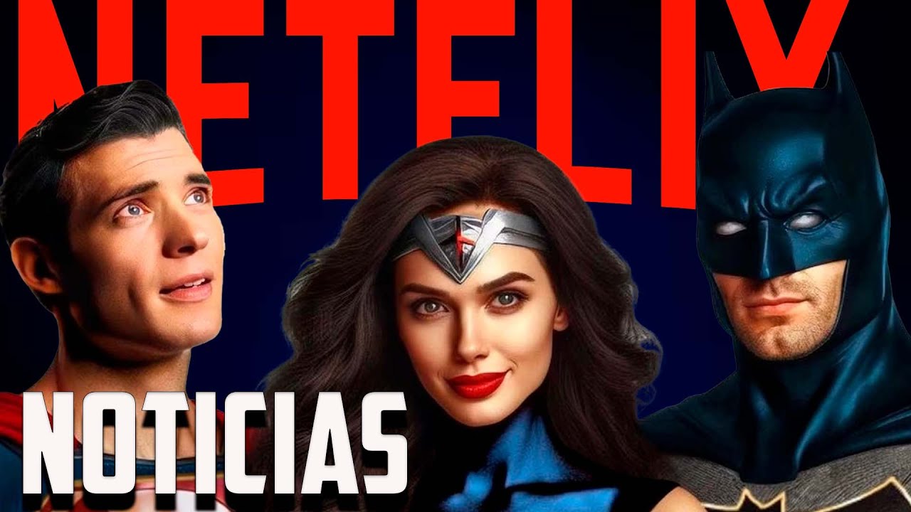 DCU bajo Netflix cambios radicales, Dragon Ball revive, Five Nights at Freddy’s 2 conquista,