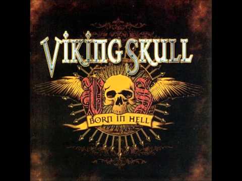 Viking Skull - Dirty Dirty Hole