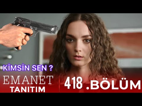 Emanet 418.Bölüm Fragmanı |  LEGACY 418.Promo ( Eng & Spanish Subtitles )