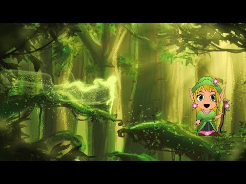 Guided Meditation for Children | LAND OF THE ELVES | Kids Bedtime Meditation Story