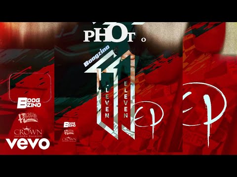 Boogzino: - Photo (Official Visualizer)